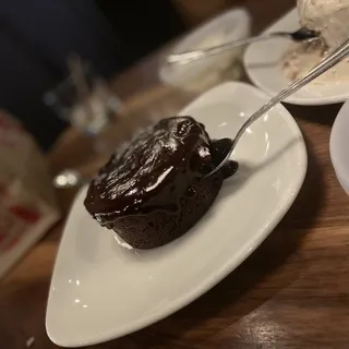 Triple Chocolate Brownie