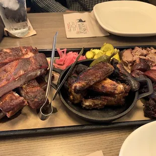 bbq ribs, food, ribs