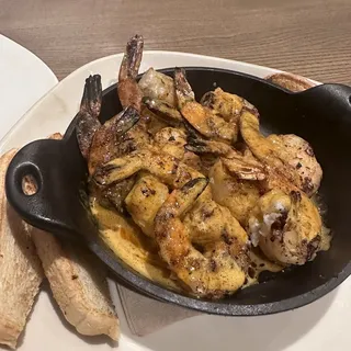 Barbecue Shrimp
