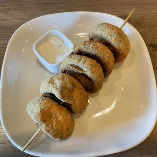 Jumbo Fried Mushrooms