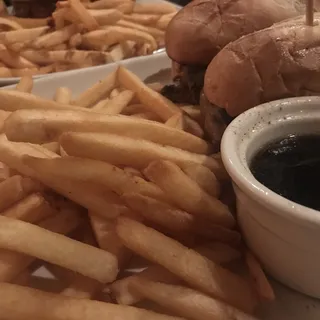 Grilled French Dip