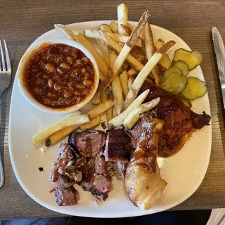 Hickory Pit Beans