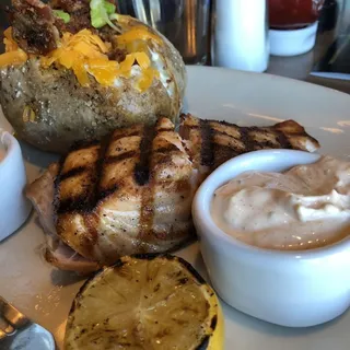 Loaded Baked Potato