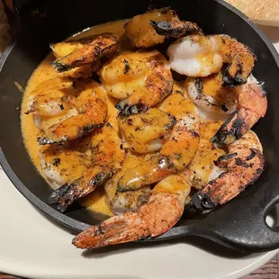 BBQ Shrimp Appetizer