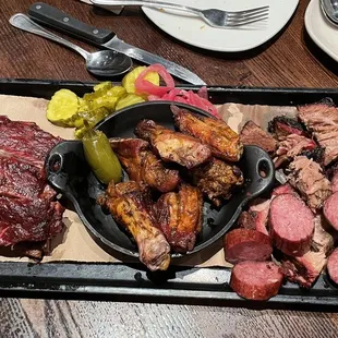 The &quot;Pitmaster&quot;