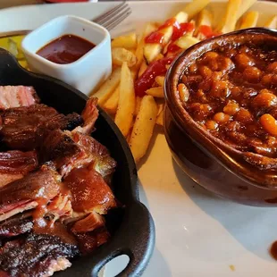 Burnt End Combo