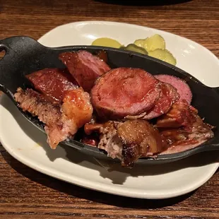 ribs, food