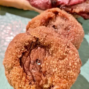 Fried Mushrooms