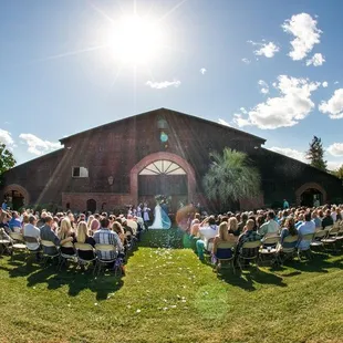 Wedding at Jack Tone Ranch