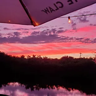 View dining outside!