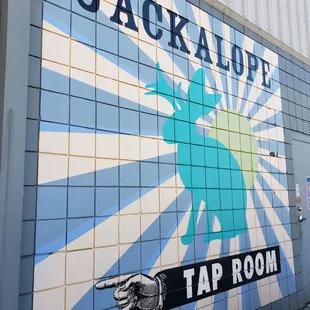 jackalope tap room