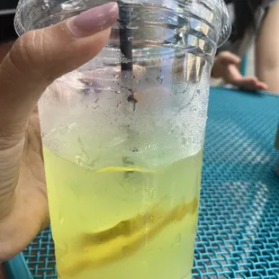 What&apos;s the big dill seasonal pickle drink