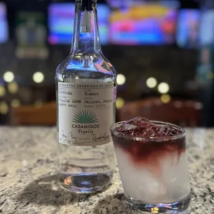The devils margarita
