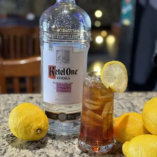 Kettle twizted Arnold Palmer