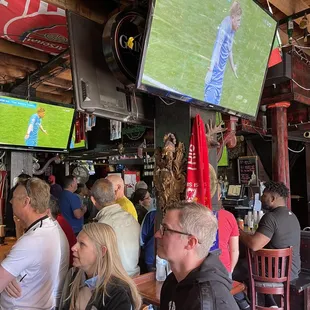Inside Seating/Bar