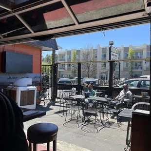 Outdoor Patio