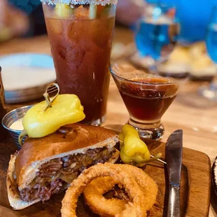 Steakhouse Burger