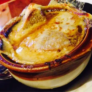 French Onion Soup