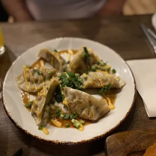 Pot Stickers