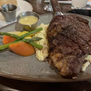 Rib Eye Steak