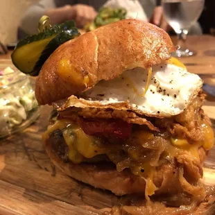 Cowboy Burger