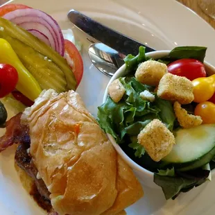 California Burger