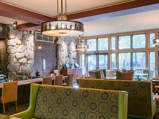 The Ahwahnee Bar