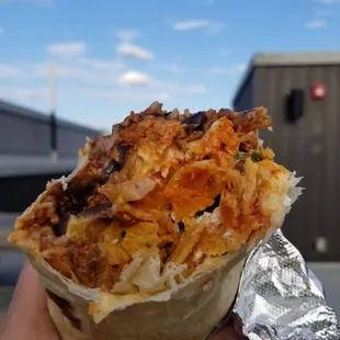 Frito burrito