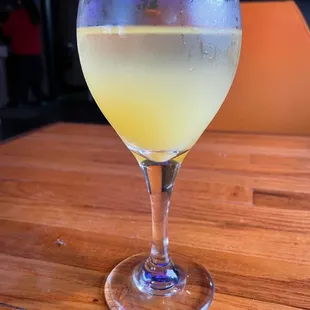 Double mimosa