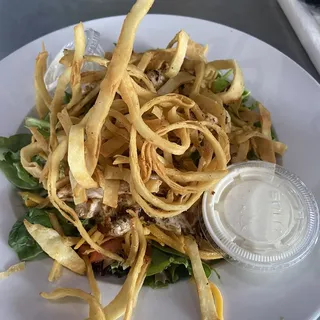 Chicken Tortilla Salad