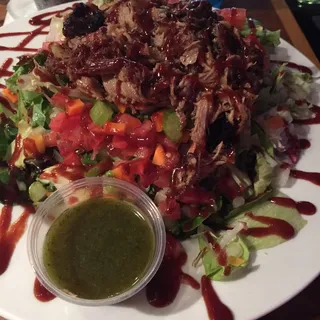 Pulled Pork Salad