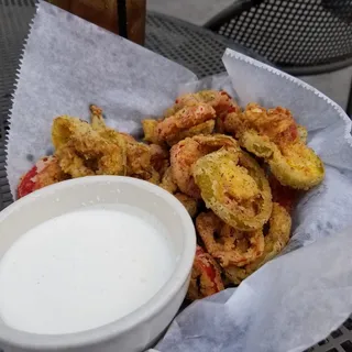 Fried Cherry Peppers