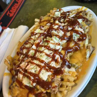 Pork Fries