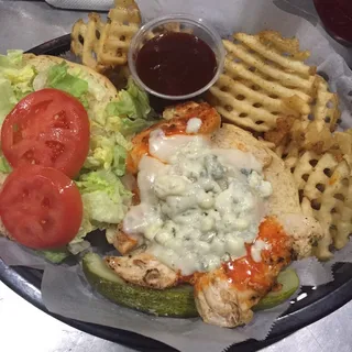 Buffalo Chicken Sammich