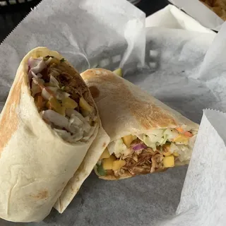 Hawaiian Wrap