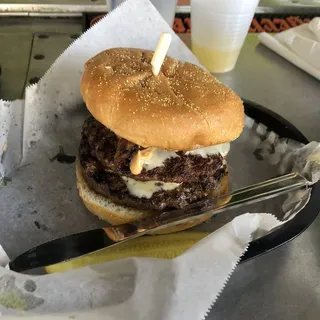 Big Bear Burger