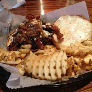 Blue Bayou Burger