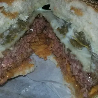 The Gunslinger Burger