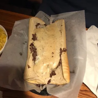 Loco Lobo Cheesesteak