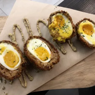 Scotch Eggs