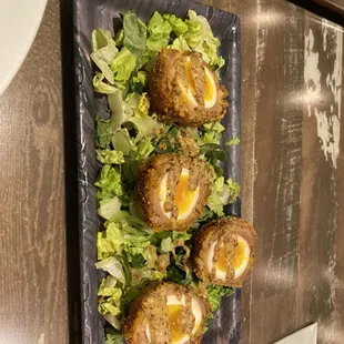Scottish eggs