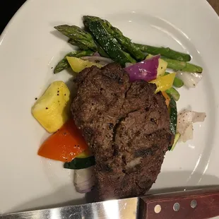 High Steak Filet Mignon