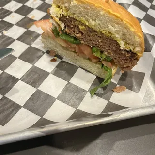Impossible Burger