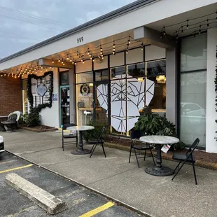 Loved this coffee shop