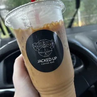 New Orleans Iced Coffee