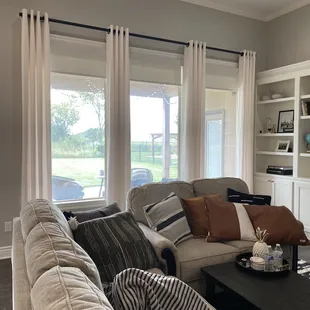 Custom Draperies