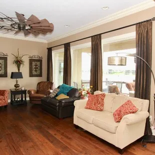 Jackie &amp; Bill's Drapery