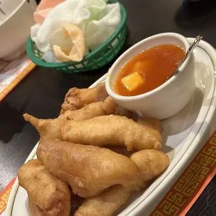 Sweet n Sour Chicken
