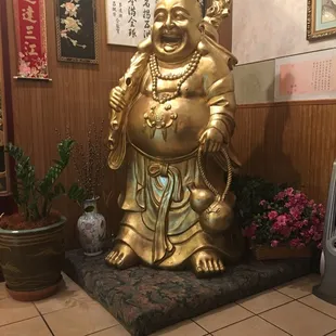 Cool Buddha