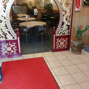 interior